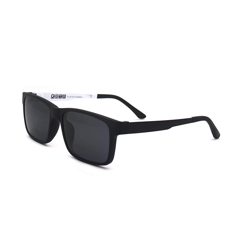 italy design high quality optical sunglasses magnetic clip on eyeglasses