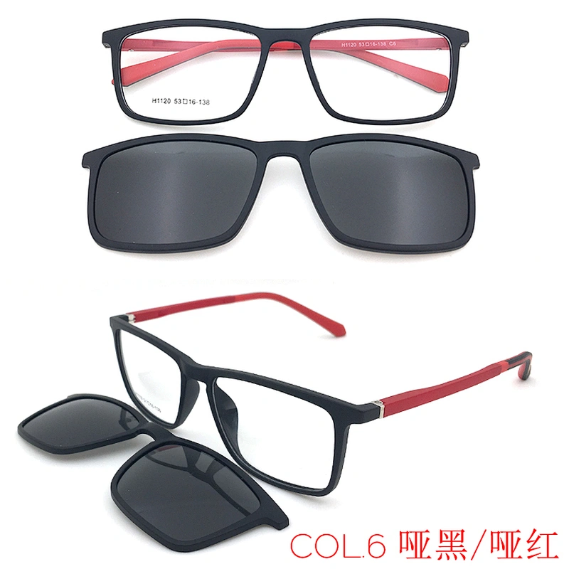 hot selling high quality car night driving clip on eyeglasses wholesale