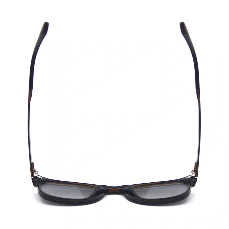 italy design customer logo avablie ultem optical frame glasses clip on sunglasses