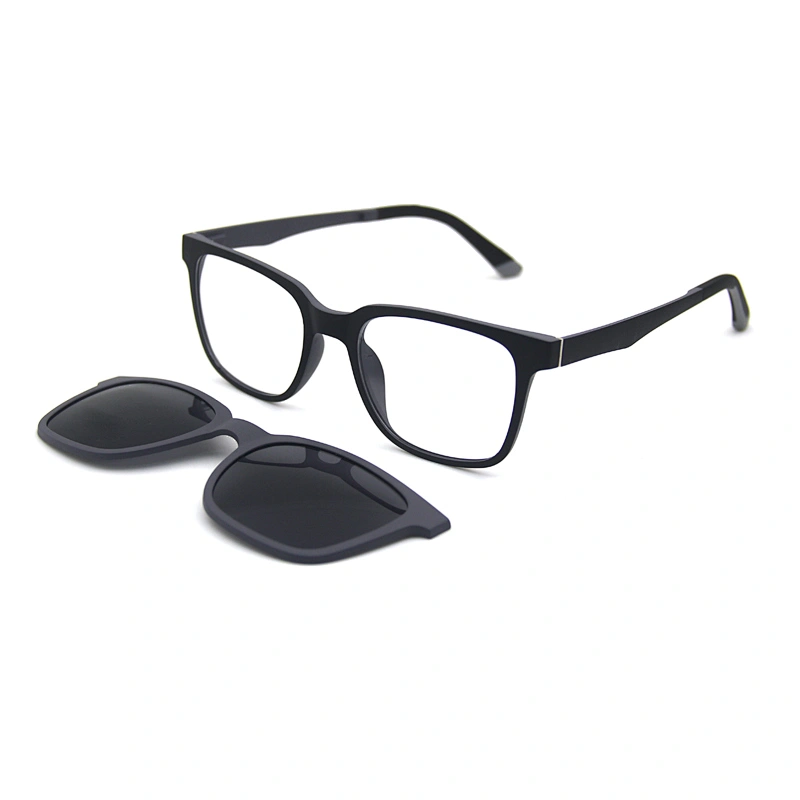 newe design safe quality ultem optical frame eyewear clip on sunglasses wholesale