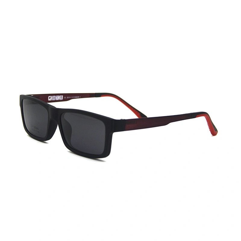 high quality ULTEM  optical eyewear Glasses frame clip on eyeglasses OEM