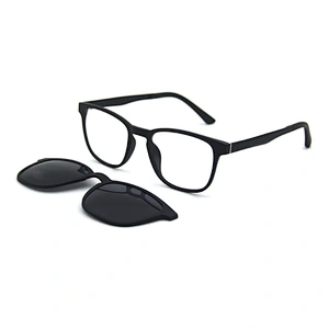 quality Optical magnetic ultem magnetic glasses clip on sunglasses wholesale