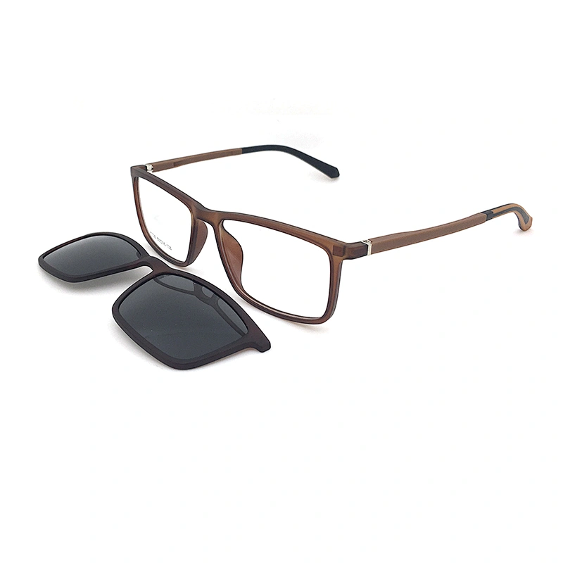 hot selling high quality car night driving clip on eyeglasses wholesale