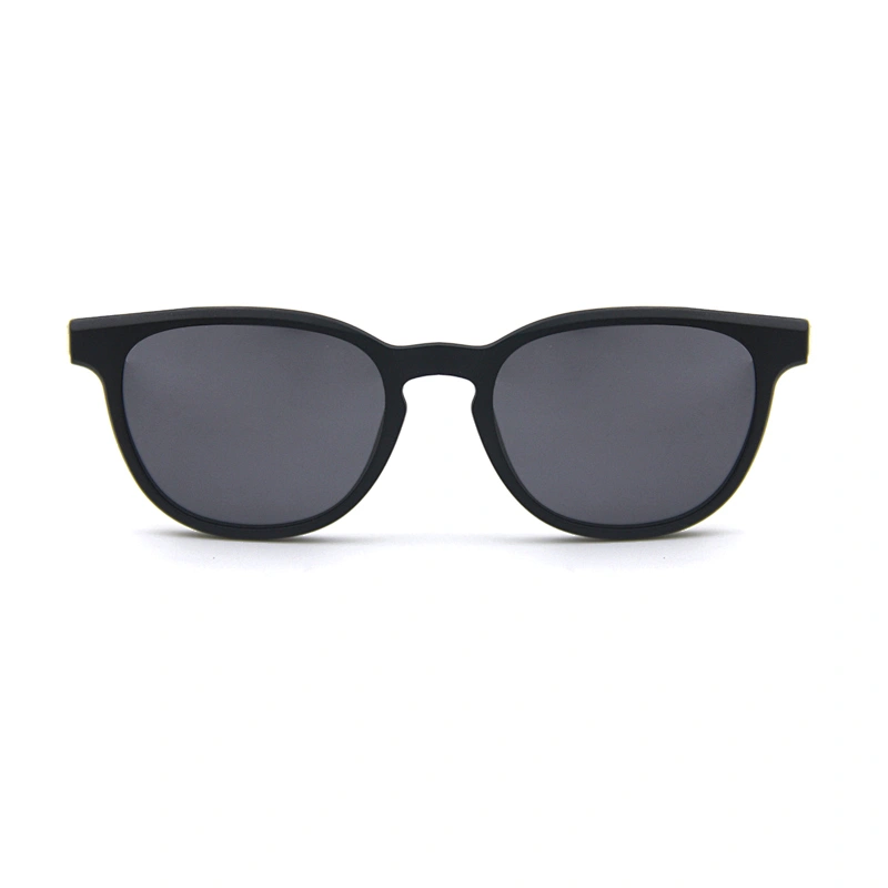 hot selling new design quality ultem optical frame eyeglasses clip on sunglasses