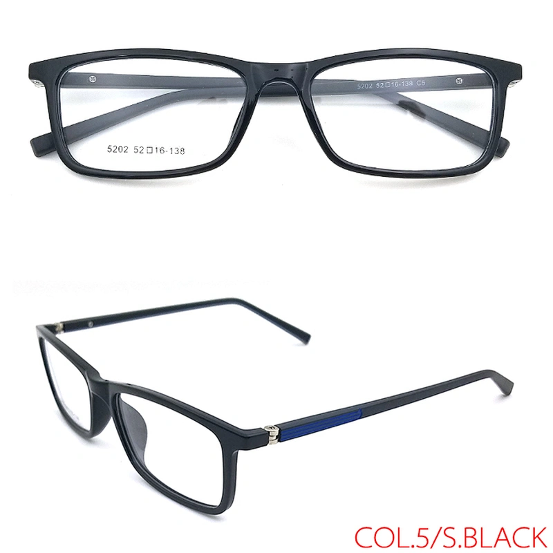Designer Cheap TR90 Men Optical Eye Glasses Frame in Stock wholesale