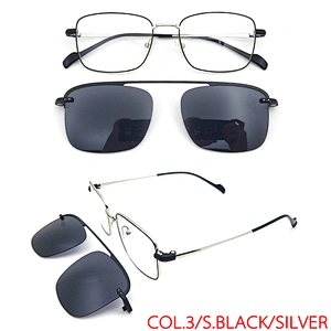 clip on eye glasses for men