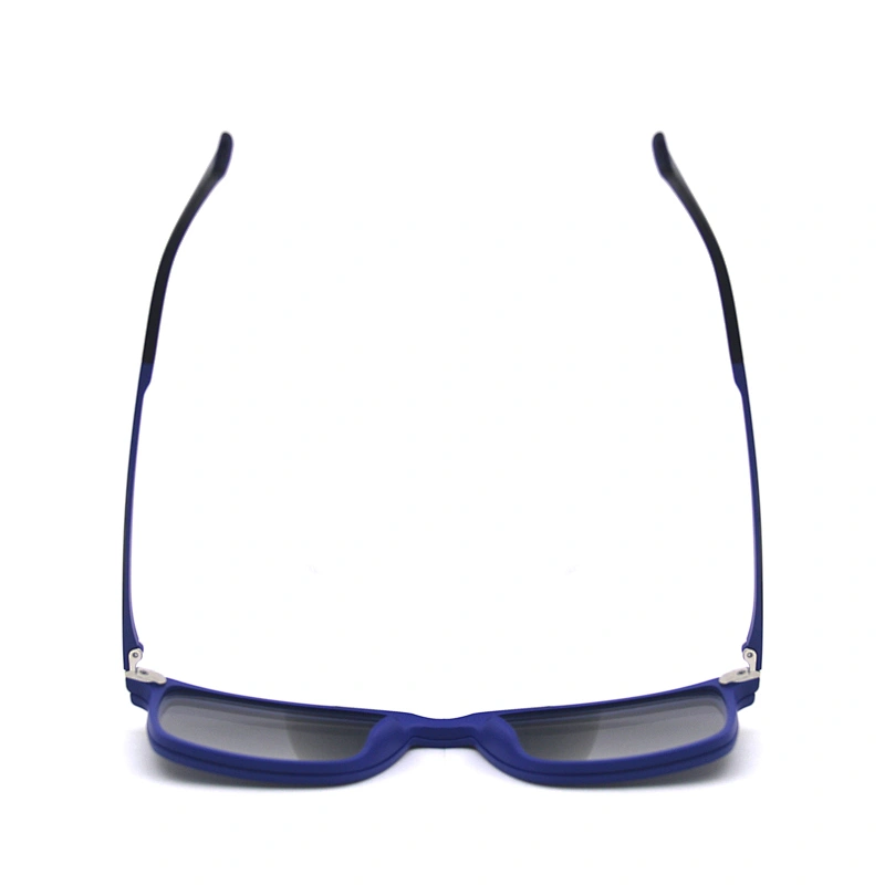 Pouch Man High Quality Ultem Glasses Optical Spectacle Clip On Eyeglasses