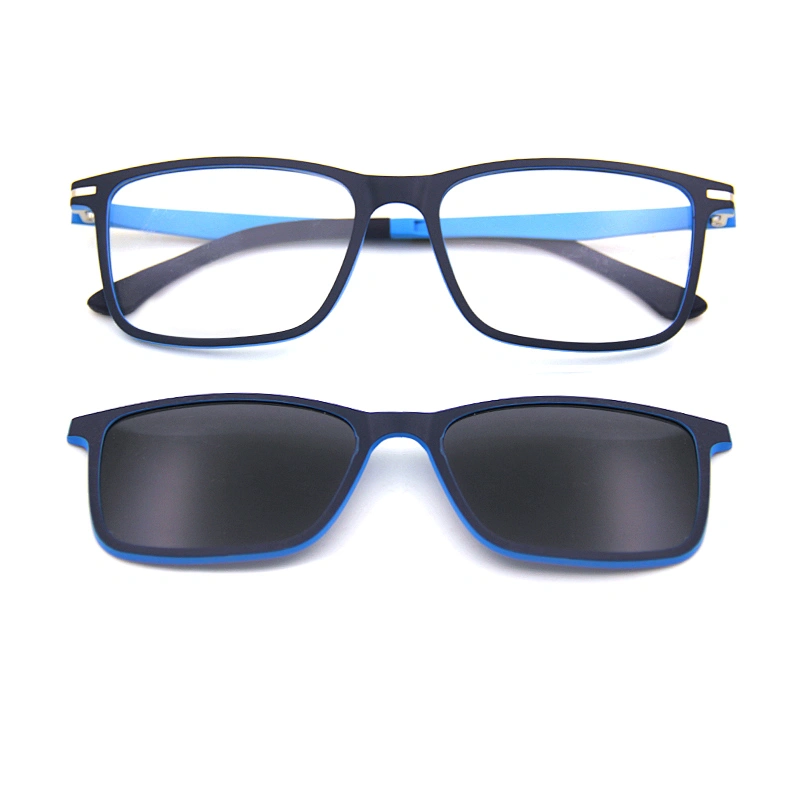 high quality ready stock ULTEM optical eyewear clip on glasses OEM ODM
