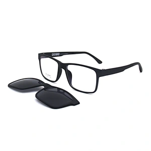 hot selling new design ultem optical eyewear frame clip on glasses OEM ODM