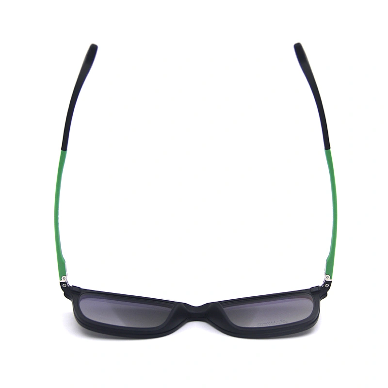 high quality fast delivery eyewear glasses clip on sunglasses with polarized