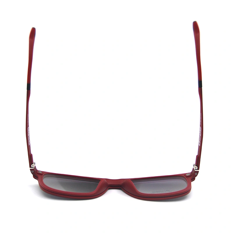new italy designer quality Frames glasses polarized clip on eyeglasses