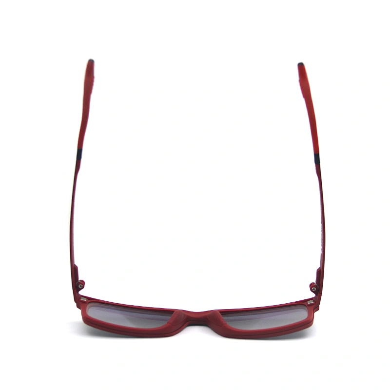 new arrived deisngner Ultem optical eyeglasses frame clip on glasses wholesale