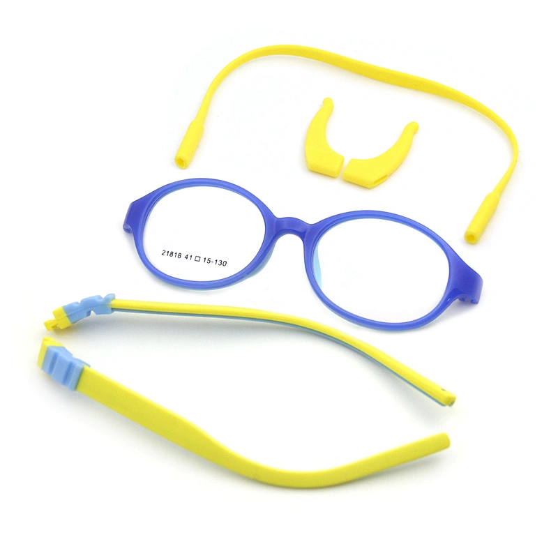 Sport Silicone Glasses Cord Strap For Kids
