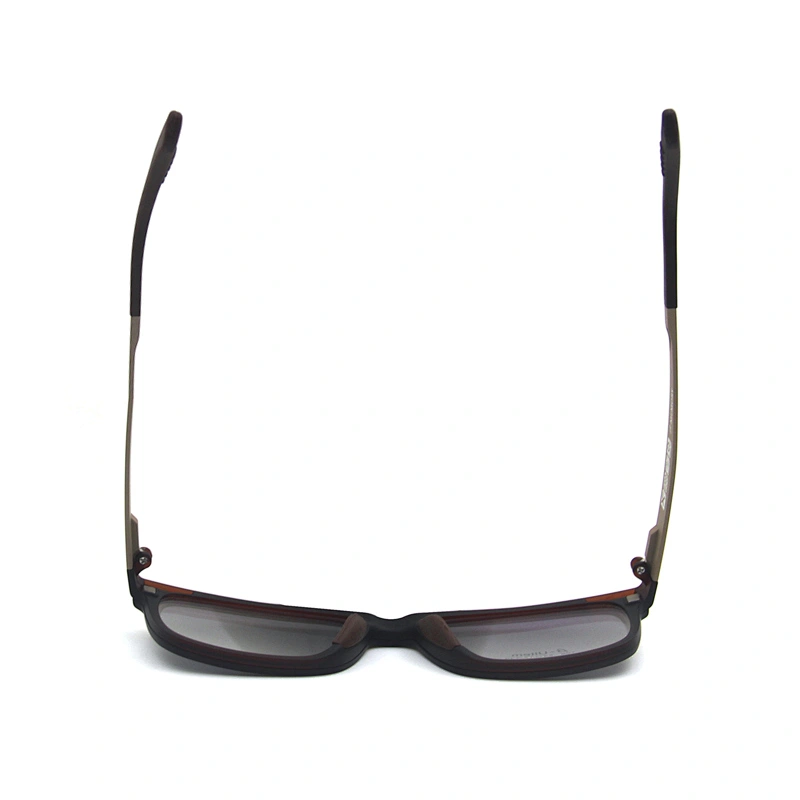 top quality customer logo Ultem optical eyeglasses clip on eyeglasses stock