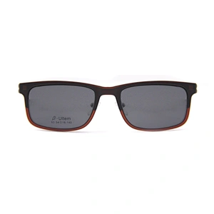 high quality ready stock ultem optical eyewear Frames magnetic sunglasses