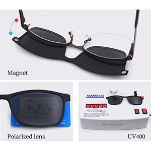 Clip On Glasses fashion