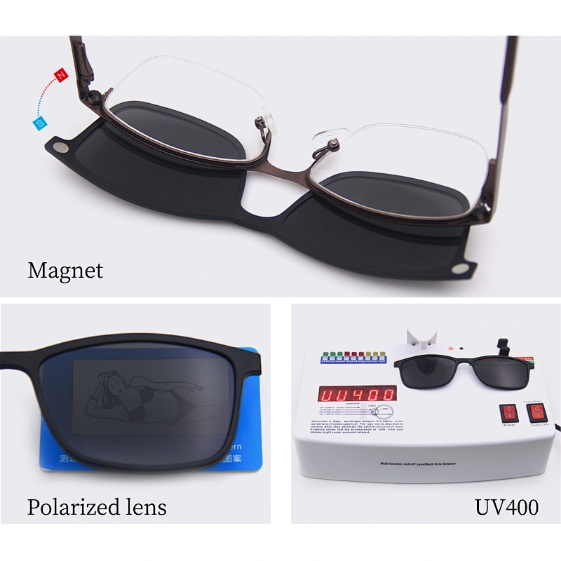 Clip On Glasses fashion