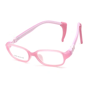 high quality hot selling silicon glasses kids sport optical eyewear wholesale
