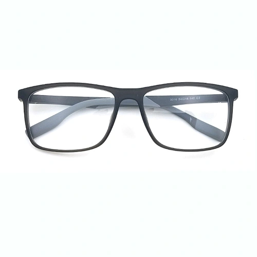 Prescription adult frame Korean new model Fashion wholesale thin TR90 optical eyeglasses
