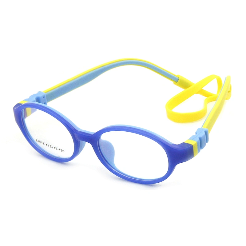 Sport Silicone Glasses Cord Strap For Kids
