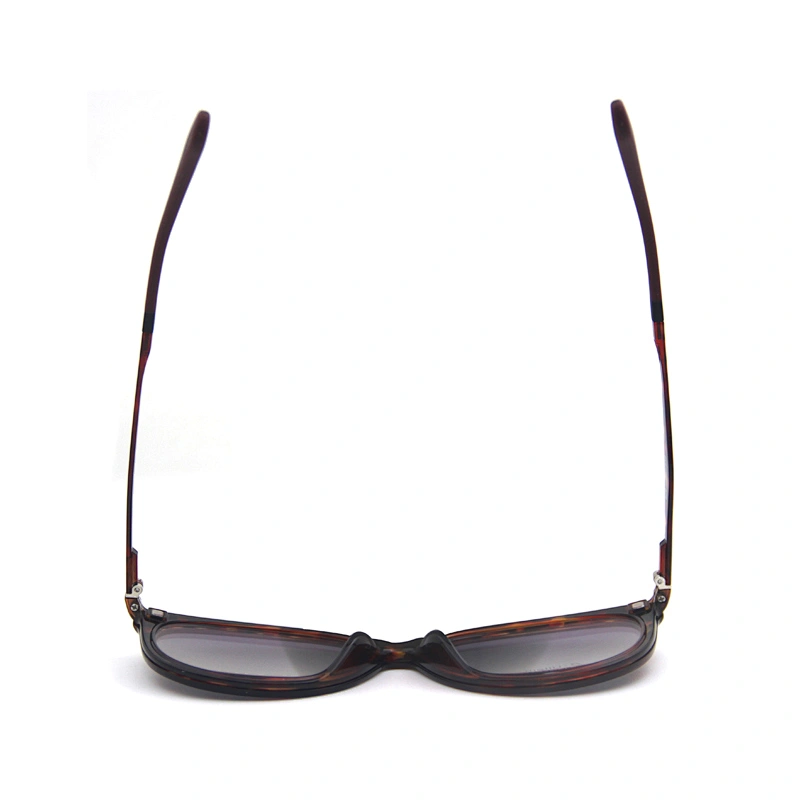 hot selling myopic eyewear frame Metal Ultem Optical Glasses clip on sunglasses