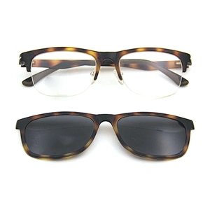 top quality italian design ULTEM optical eyewear Frames clip on eyeglasses