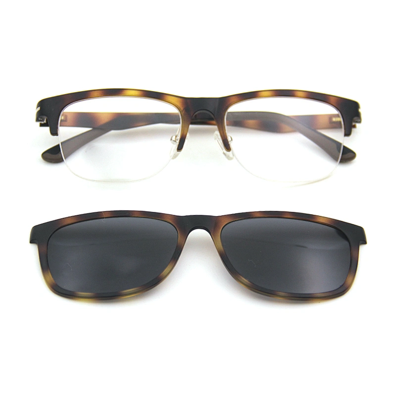 top quality italian design ULTEM optical eyewear Frames clip on eyeglasses