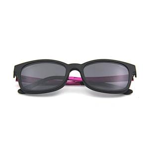 new arrivd high quality ULTEM optical eyewear clip on sunglasses ready