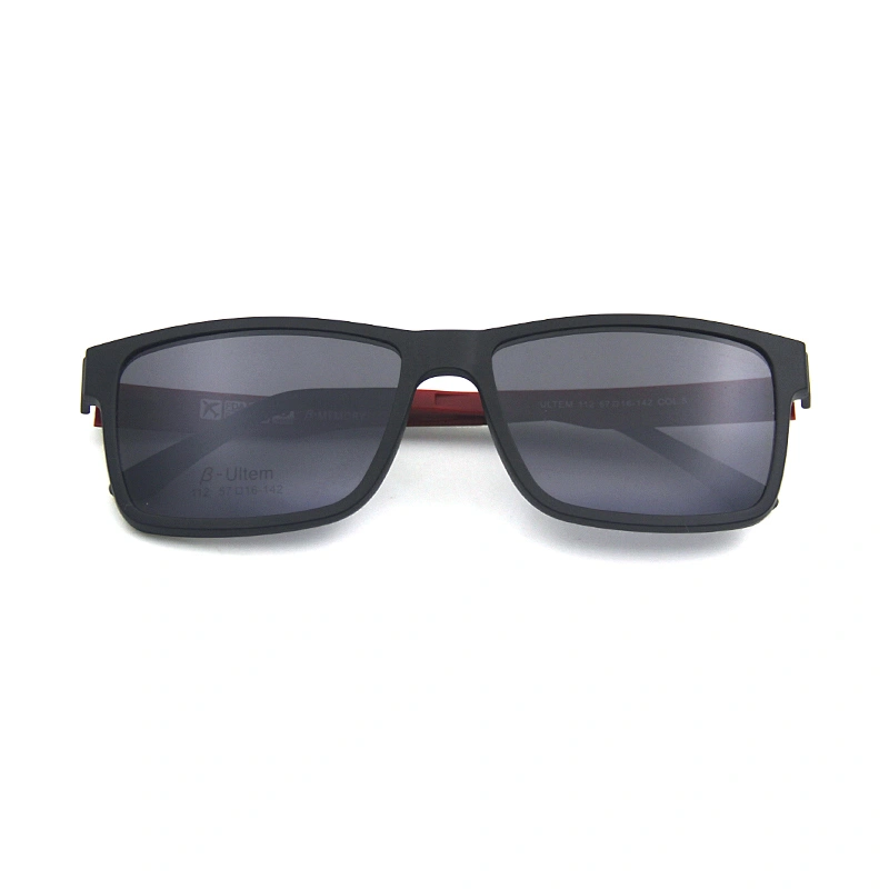 Eyewear Frames High Quality Ultem Optical Frames clip on glasses magnetic