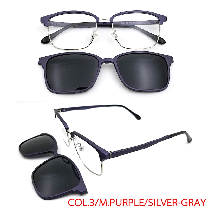 clip on glasses
