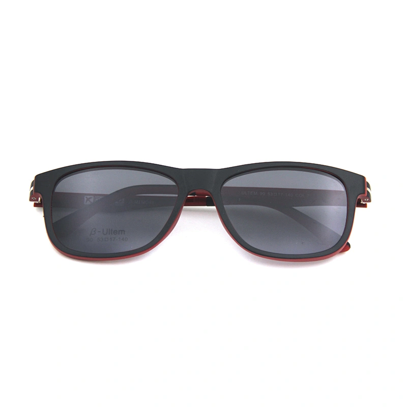 new italy designer quality Frames glasses polarized clip on eyeglasses
