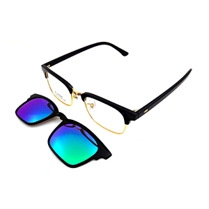 clip on eyeglasses ready