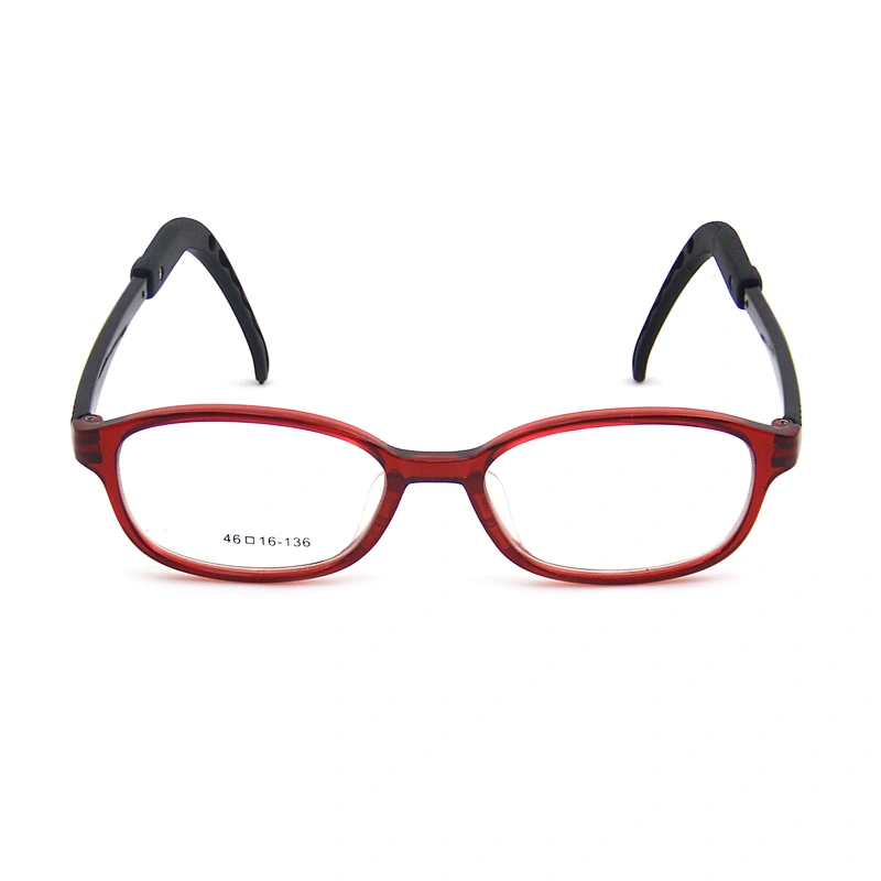 Soft design round glasses kids eyewear eyeglasses frames