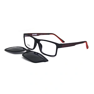 high quality ULTEM  optical eyewear Glasses frame clip on eyeglasses OEM