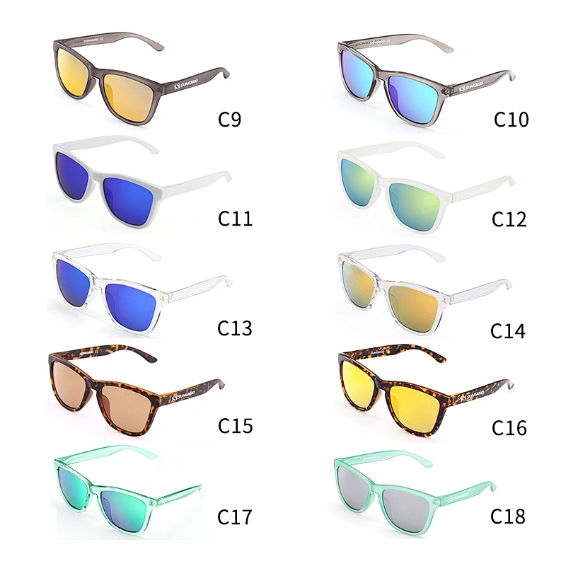 Customized Logo hot selling 2019 Acetate Designer Ready Stock Sunglasses