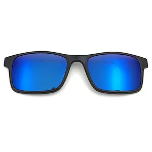 cheap price hot selling 5 clips in 1 frame sunglasses