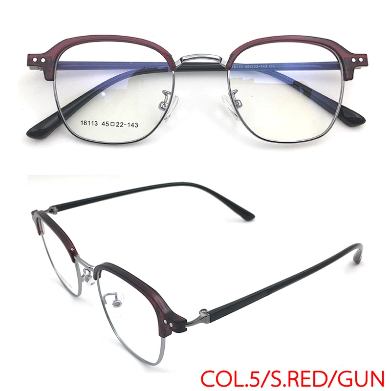 men Fashion Prescription Spectacle Woman Optical Eye Ultem Glasses Frame