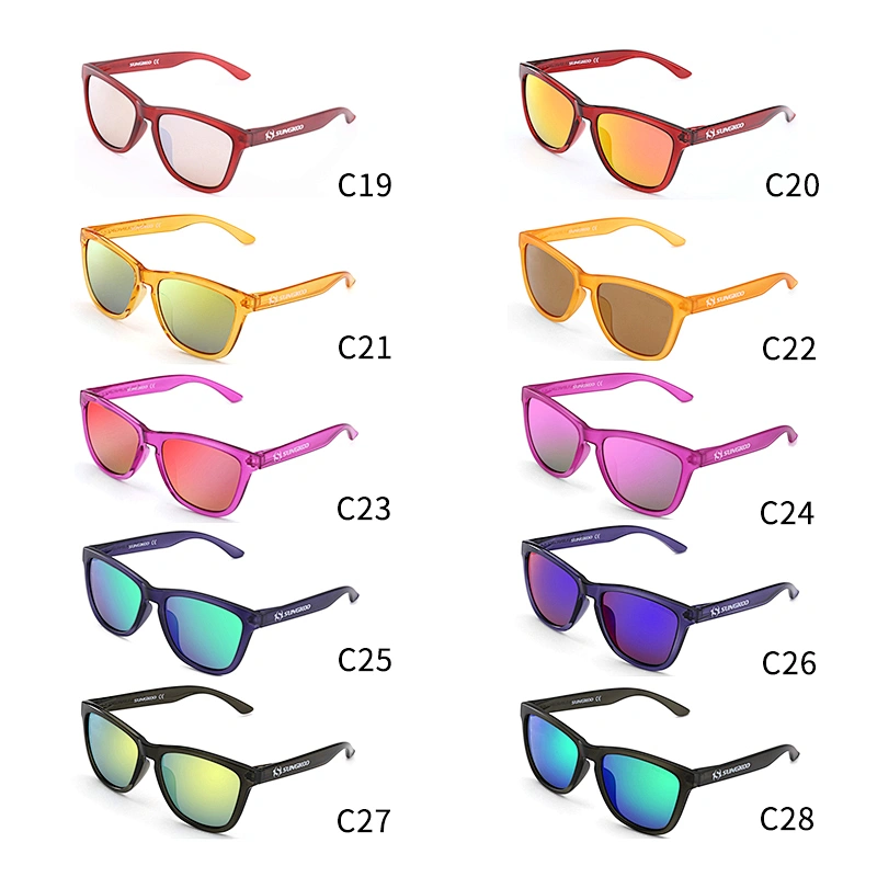 Customized Logo hot selling 2019 Acetate Designer Ready Stock Sunglasses