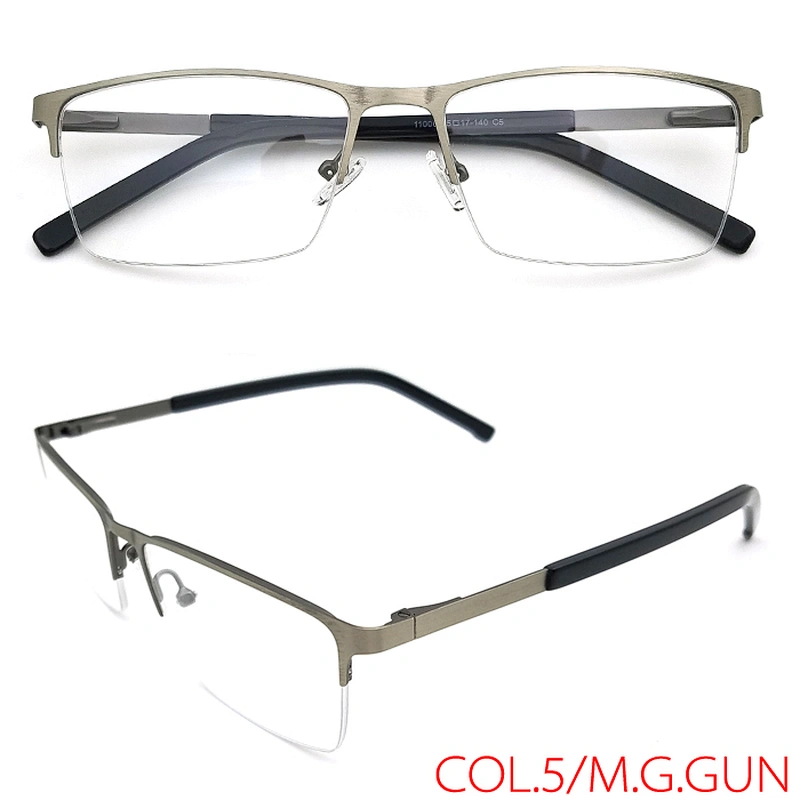 metal Glasses Man Eye Optical High End Laser Eyewear Eyeglasses Frame