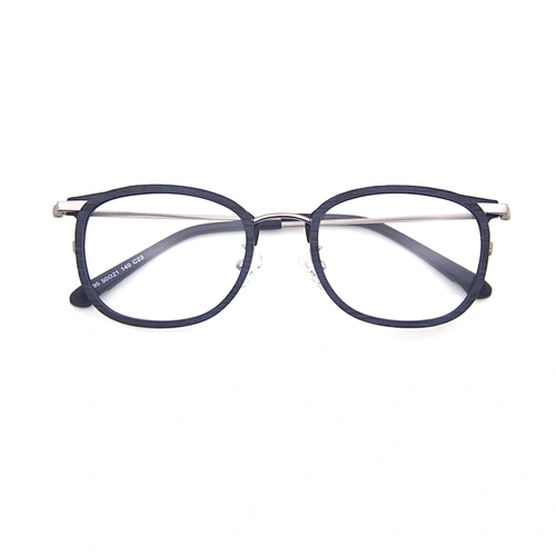 China wholesale wood Acetate optical reading glasses eyewear frame