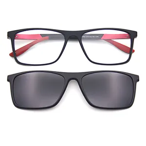 2019 Fashion good quality tr90 polarized lens photochromic sunglasses