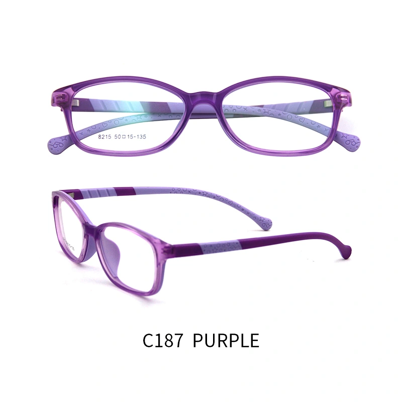 hot selling made in China Silica gel kids eyewear frame glasses stock