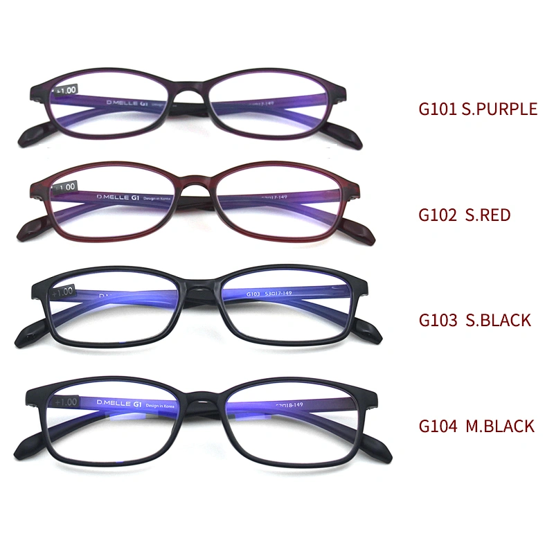 hot selling end of quality fashion design eyewear Presbyopic Reading Glasses