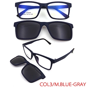 new arrived good design high quality  clip on sunglasses for vison driving