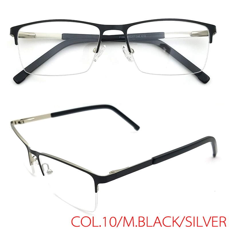 metal Glasses Man Eye Optical High End Laser Eyewear Eyeglasses Frame