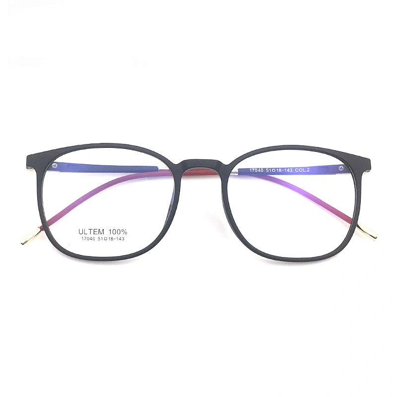 Taizhou Optical Frame Brand High Quality Cheap ultem Eyeglasses Manufacture