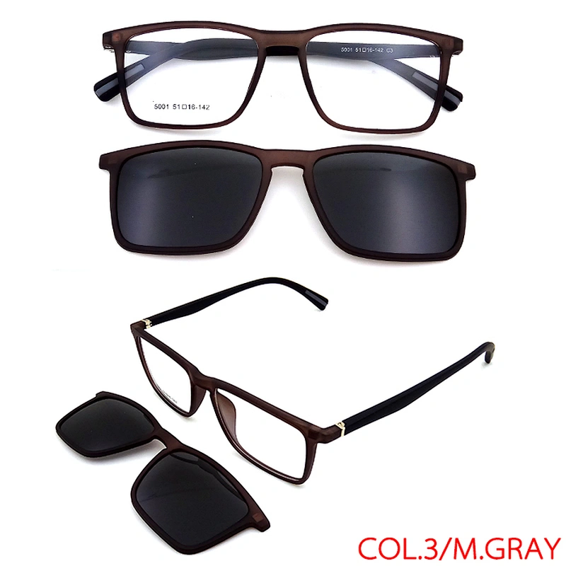 new arrived model optical Holder Magnetic  clip on eyeglasses wholesale