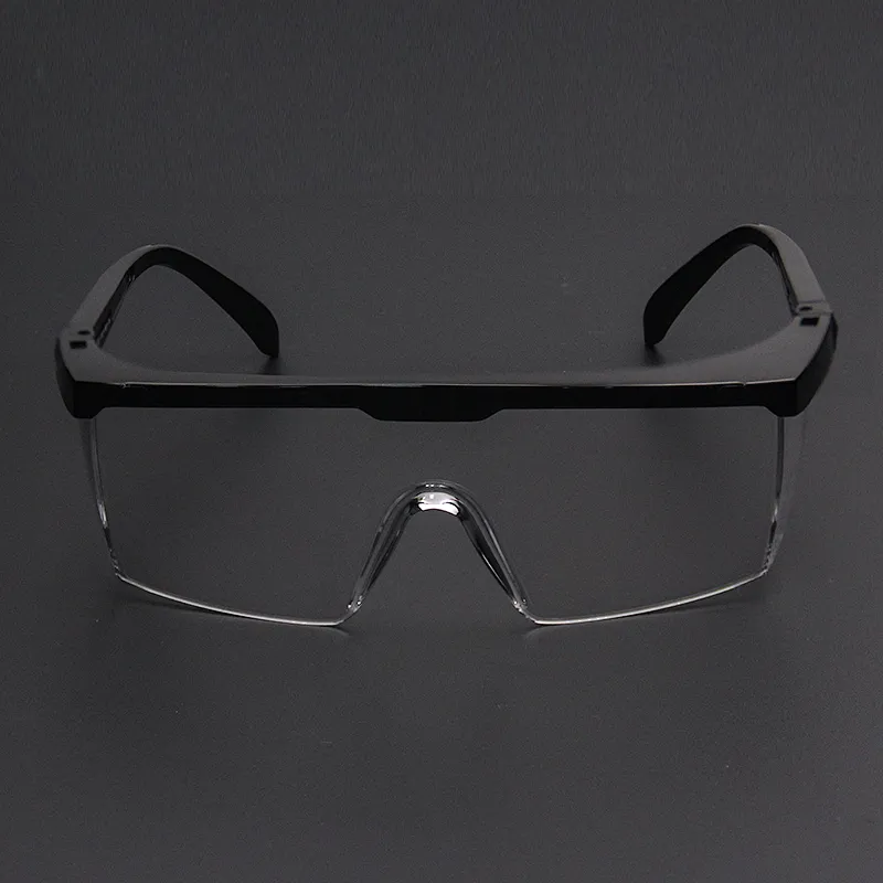 Chemical Proof Eye anti-fog anti-explosion Protection Transparent Safety Glasses Goggles