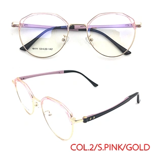 Prescription Woman Eye China Vintage Designer Men Glasses Frame Optical