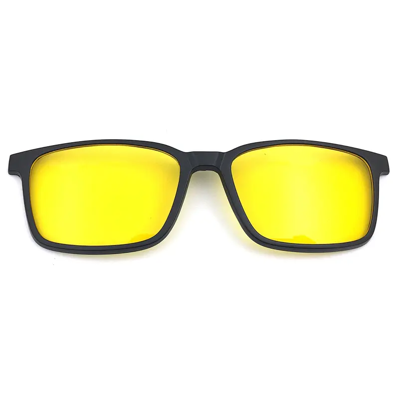 new clip on glasses idea 4 clips in 1 frame with 1 bag optical eyewear 2295